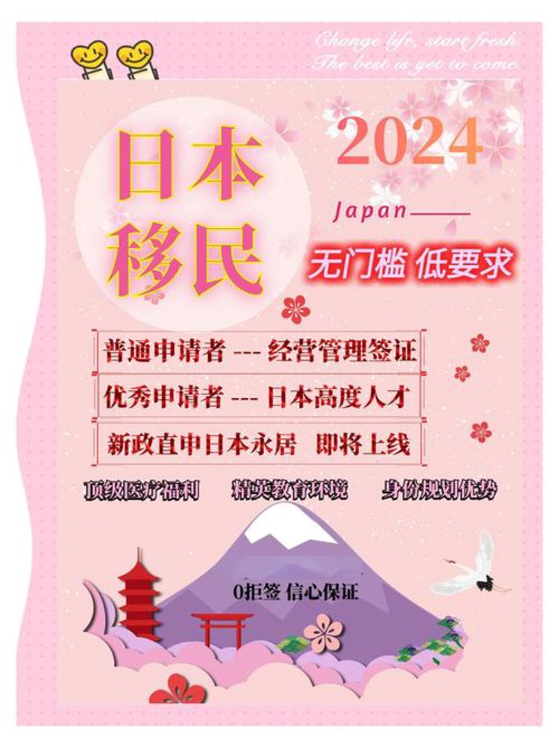 新政策下出入境服务的变化与趋势