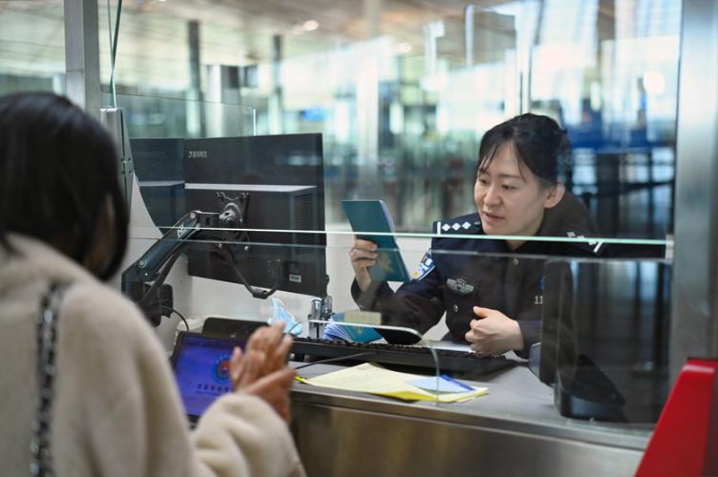 出国签证咨询：开启你的海外之旅